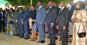 Atop.tg La nation togolaise rend un dernier hommage au prefet du golfe Atabuh Dzinyefa Kossi Richard 2
