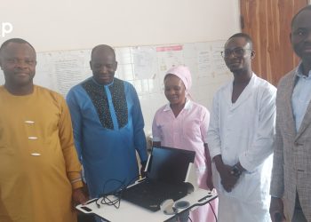 Yoto/ Santé : Le CHP Tabligbo bénéficie d’un matériel de télé échographie