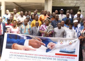 Kozah/ gestion des ressources financières des collectivités territoriales : Les acteurs impliqués en atelier de formation à Kara