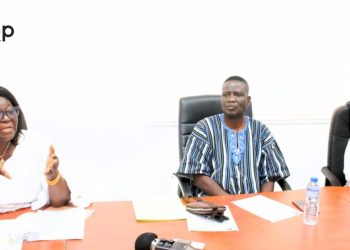 Edition 2023 de la journée internationale de la paix :  WILPF-Togo échange avec les cadres du ministère en charge des droits de l’homme   