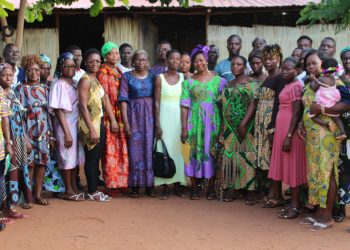 Vo :  assemblée générale ordinaire de l’ONG ASFECDI