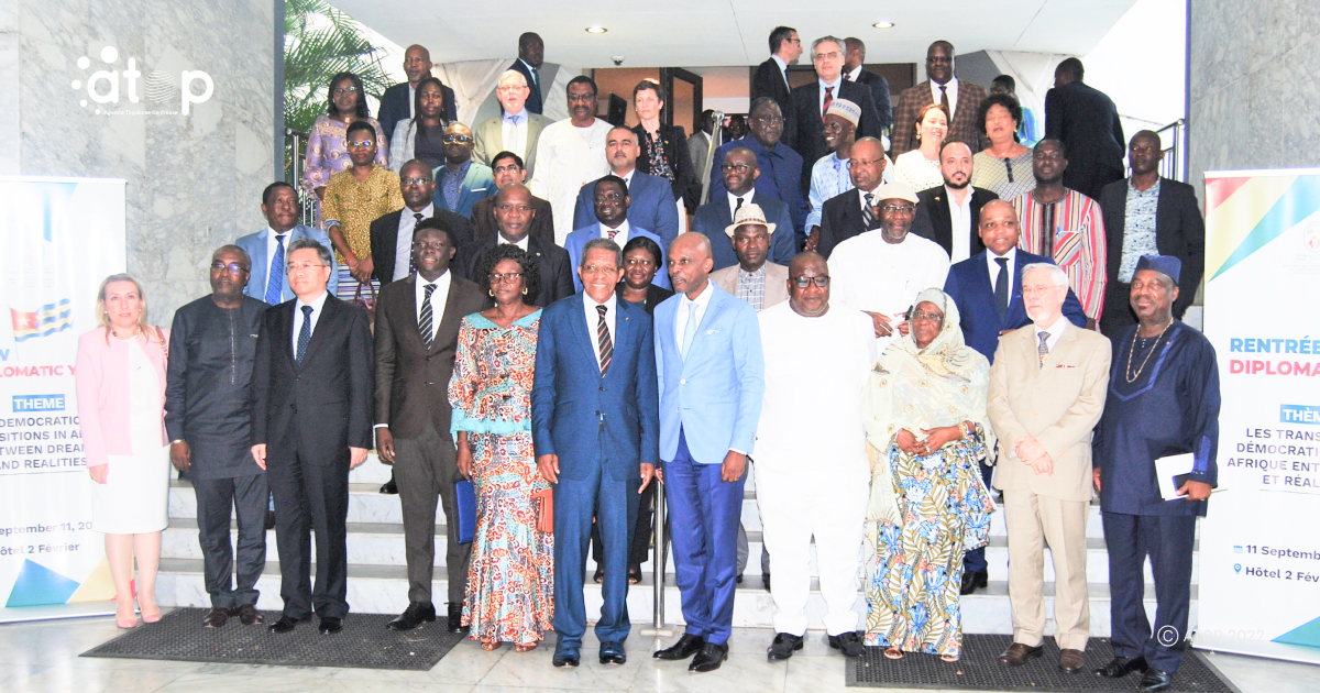 Atop.tg le Togo maintient son mot dordre de paix dans la sous region 2