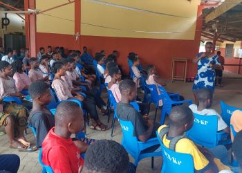Kloto/: les apprenants du centre ABNC sensibilisés sur les conséquences de l’exode rural   