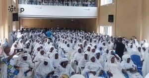 Atop.tg les femmes du parti UNIR mobilisees pour les prochaines echeances electorales 2