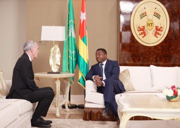 Diplomatie :  un nouvel ambassadeur d’Allemagne en poste à Lomé