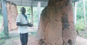 « M’pampou 1 » ou hauts fourneaux de Nangbani : un site à conserver dans l’intérêt de tous 2 Atop.tg un site a conserver dans linteret de tous 2
