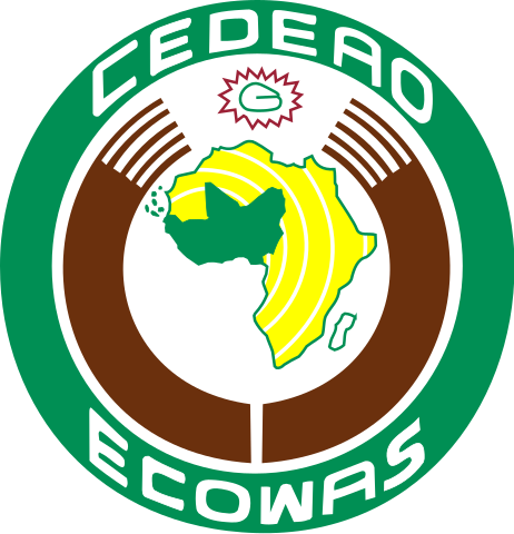 La 8e réunion du comité communautaire d'evaluation de la conformité de la CEDEAO s’ouvre ce lundi à Lomé 1 CEDEAO Logo.svg