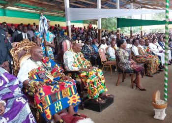 Haho/ Fête traditionnelle : La 67eme Edition « Agbogboaza 2023 » célébrée dans la liesse