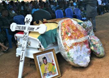 Bassar/nécrologie : le chef du canton de Sanda-Kagbanda conduit à sa dernière demeure