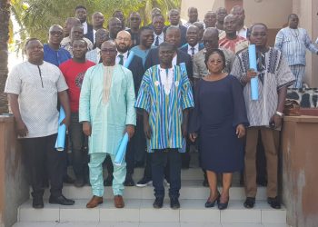 Professionnalisation et reglementation du football au Togo : Des agréments et une autorisation d’installation à des centres sportifs