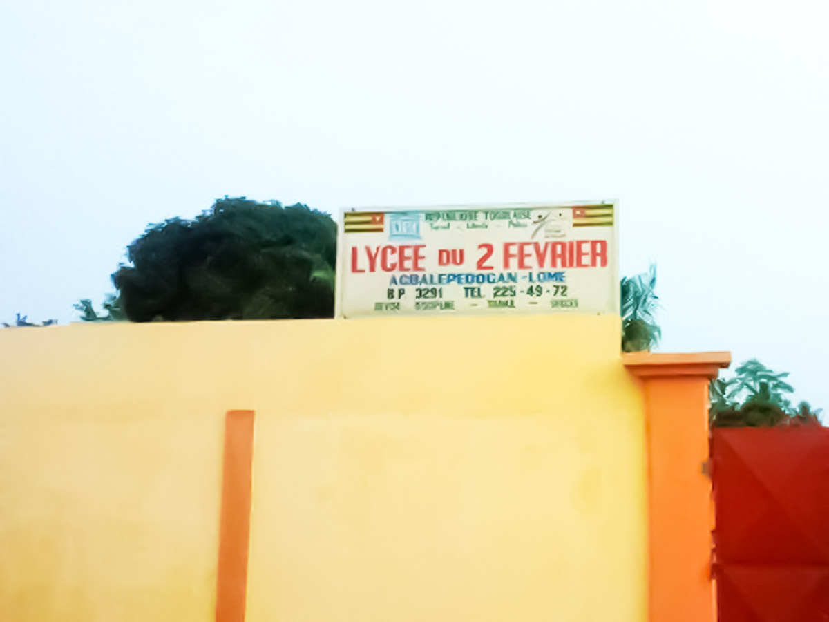 Lycee 2Fevrier