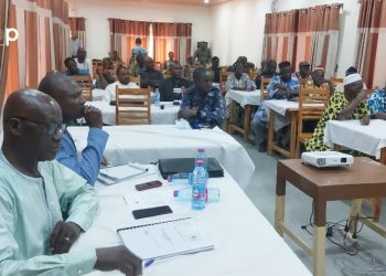 Haho 4: Le projet de plan de développement communal PDC valide à Wahala