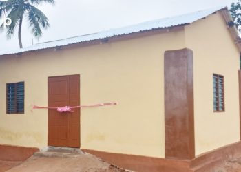 Yoto/ Le bâtiment du centre d’état civil de Gboto-Kossidamé réceptionné