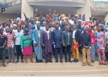 Tchaoudjo/Fin du programme « Vacances utiles et citoyennes » : 200 jeunes formés en activités génératrices de revenus à Sokodé