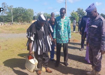 Bassar/environnement : 400 plants de khaya senegalensis mis en terre sur le site de l’escadron