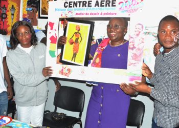 Apothéose du programme « vacances utiles et citoyennes » : 341 jeunes outillés en activités génératrices de revenus à Lomé