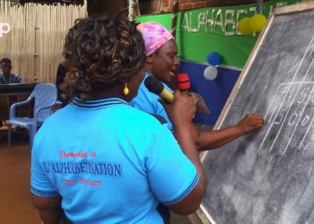 Yoto/ journée internationale de l’alphabétisation : Les CDEJ « Miséricorde » et « La Victoire » célébrent l’évènement à Tabligbo