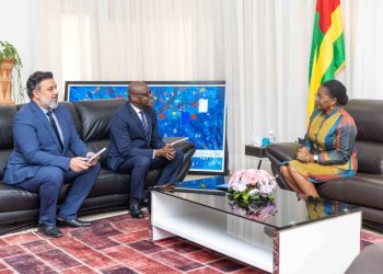 Primature / audience : Tidiane Boye, un représentant de l’ONUDI chez le Premier ministre