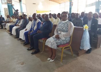 Ogou/nomination de Yawa Kouigan : Une messe d’action de grâce à Atakpamé