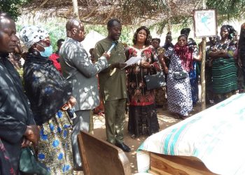 Haho/Nécrologie :  feu Koutema Kassadguina Kodjo Bénoit inhumé à Kalagore-copé