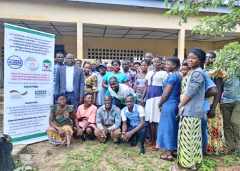 Tchaoudjo/ Participation au développement communal : L’ONG Creuset Togo renforce les capacités de 100 jeunes à Sokodé