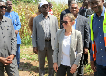Kéran/adduction d’eau potable : le projet « PASSCO 3 » lance à Tapou dans le canton de Pessidè