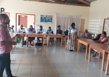 Kloto:  27 femmes de Kloto 3 formées sur le leadership économique