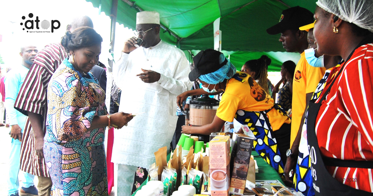 Atop.tg Assurer un meilleur revenu aux producteurs un des defis majeurs des pays africains