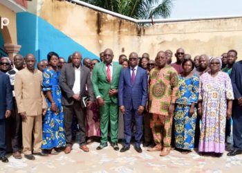 Blitta : La HAPLUCIA arme les élus et cadres municipaux contre la corruption