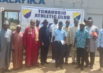 Football/congrès électif de Tchaoudjo athletic club : M.Cissé Kayamanga Achraf élu président   