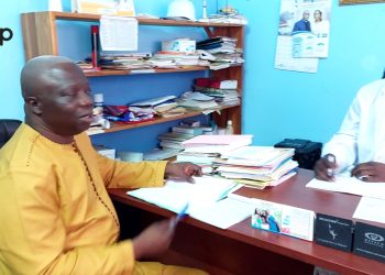 Yoto/ Couverture sanitaire universelle :  Une mission d’inspection et de contrôle du ministère en charge  de la santé à l’hôpital de Tabligbo