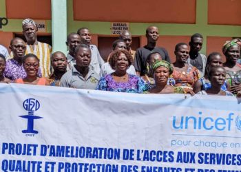 Tone/ protection des enfants et femmes contre les violences et exploitation :  des acteurs locaux renforcent leurs capacités