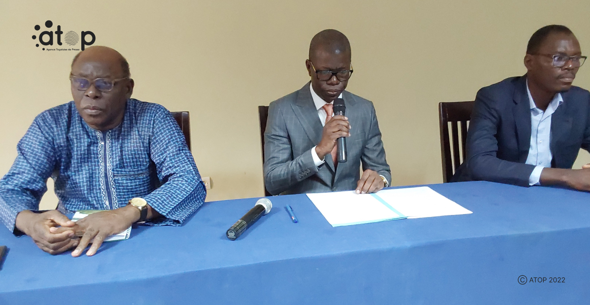 Atop.tg des elus et cadres municipaux renforcent leurs capacites 1