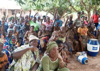 Ogou/lutte contre les violences basées sur le genre :   des populations du canton d’Adiva sensibilisées sur les différentes formes de violences