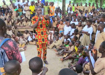 Kéran / protection de l’enfance :  l’ONG ‘’Creuset Togo’’ en lutte contre les grossesses précoces
