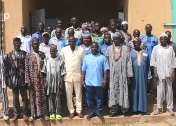 Bassar :  la 4ère session ordinaire 2023 de la commune Bassar 1 ouverte