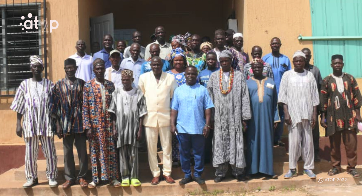 Atop.tg la 4ere session ordinaire 2023 de la commune Bassar 1 ouverte