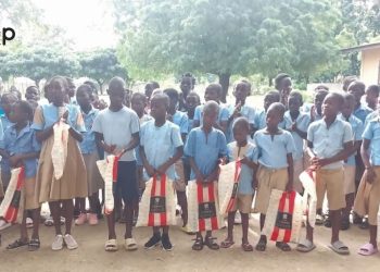 Haho/ éducation : l’association AAD-Togo soutient les élèves en situation de vulnérabilité