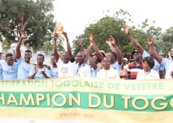 Loisirs/championnat national de vététré :  le club « les héros » de kovié Agbavé »   vainqueur de l’édition 2023