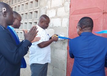 Tône/éducation :  le collège protestant de Dapaong-Worgou ouvre ses portes