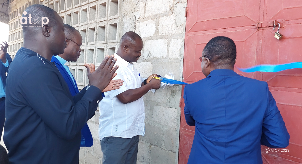 Atop.tg le college protestant de Dapaong Worgou ouvre ses portes 1