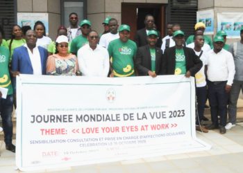 Santé/ Journée mondiale de la vue :  le personnel des services de sante appelé à se faire consulter gratuitement