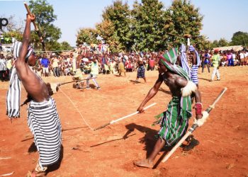 Binah/ « kamou-hiling » ou fête du fouet chez les natifs de Kémérida :  l’édition 2023 a tenu toutes ses promesses