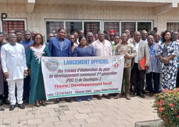 Doufelgou/ développement local :    l’élaboration du PDC 1 de Doufelgou 2  lancée