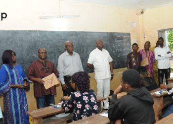 Concours d’entrée à l’école nationale de formation sociale : 1085 candidats en lice pour les cycles 1 et 2