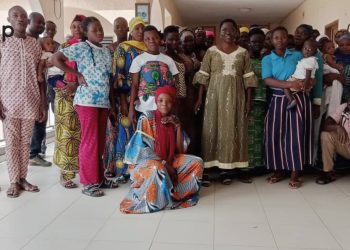 Tchaoudjo/Des filles mères outillées pour contrer les violences basées sur le genre