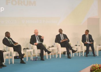 « Lome Peace and Security Forum » : Deux panels sur le rôle des organisations et les « solutions » à l’émergence du continent