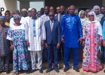Tchamba/Lutte contre la corruption et les infractions assimilées :  La HAPLUCIA forme les élus et cadres municipaux à combattre ce fléau