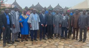 Atop.tg La HAPLUCIA renforce les capacites des elus et cadres municipaux 1