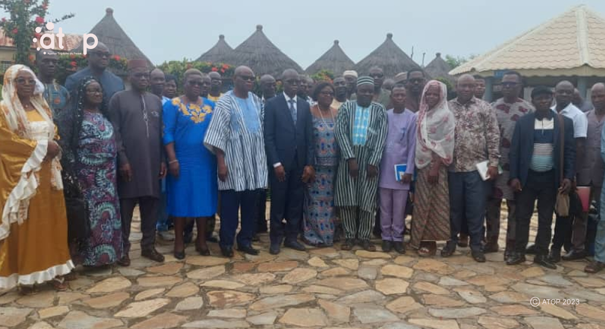 Atop.tg La HAPLUCIA renforce les capacites des elus et cadres municipaux 2